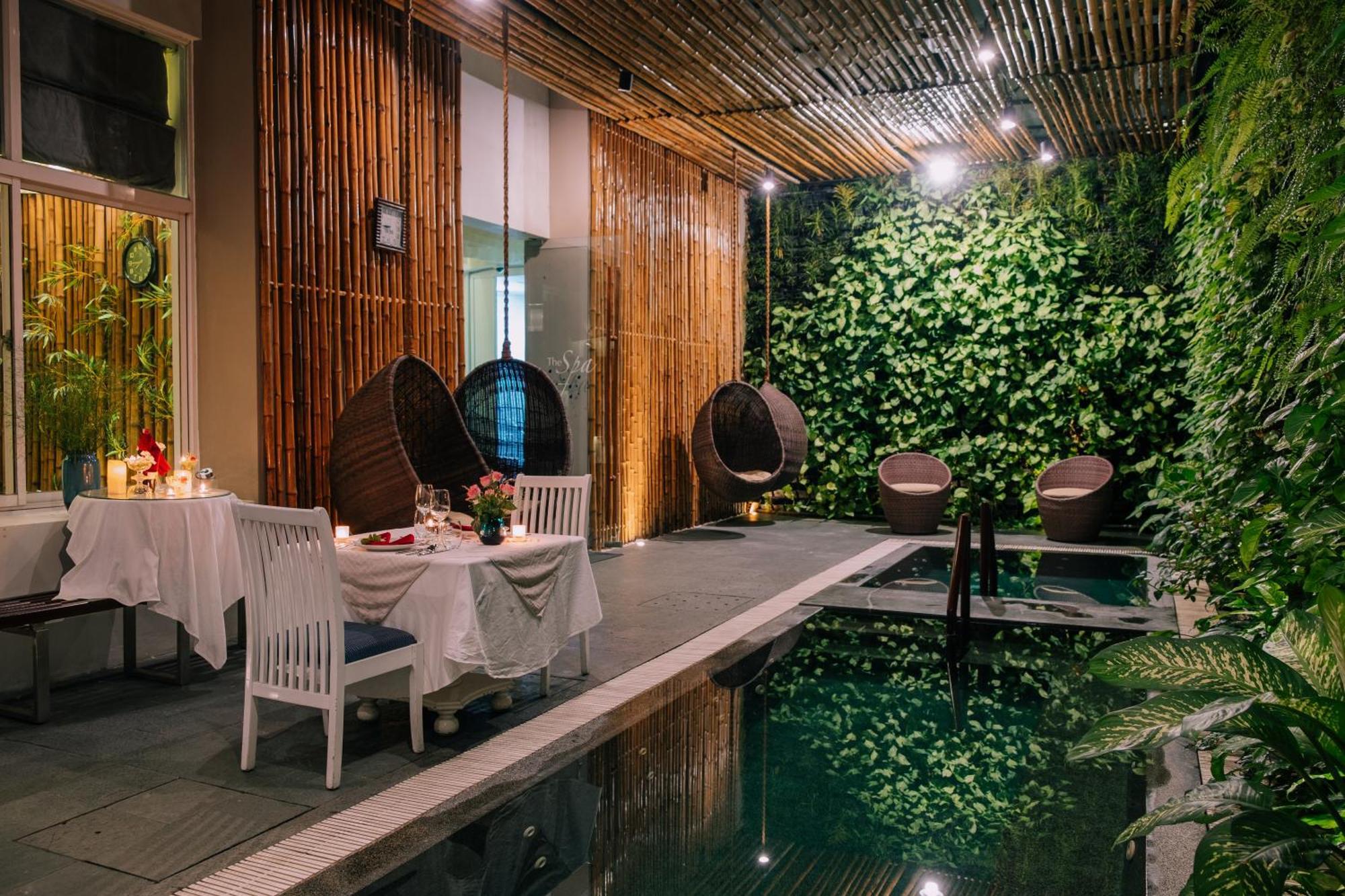 Alba Spa Hotel Хуе Екстериор снимка